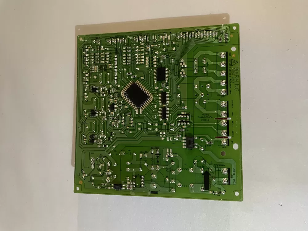 Samsung DA92 00420A Refrigerator Control Board AZ123547 | KM413