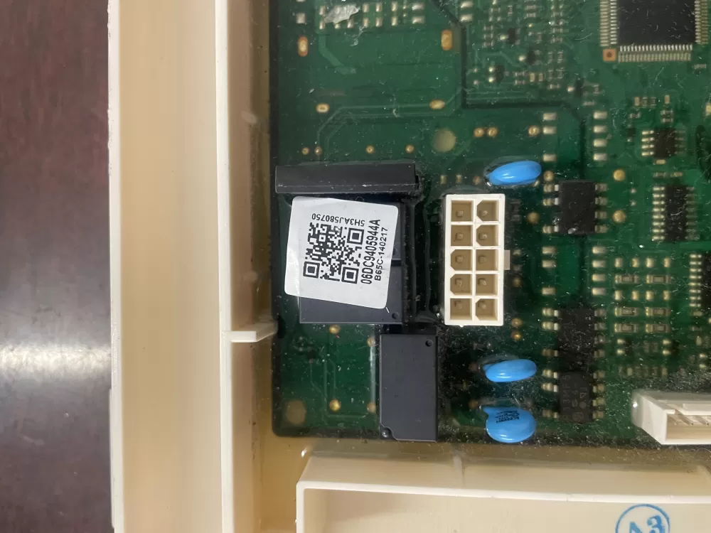 Samsung DC94 05944A Dryer Control Board AZ36928 | KMV327