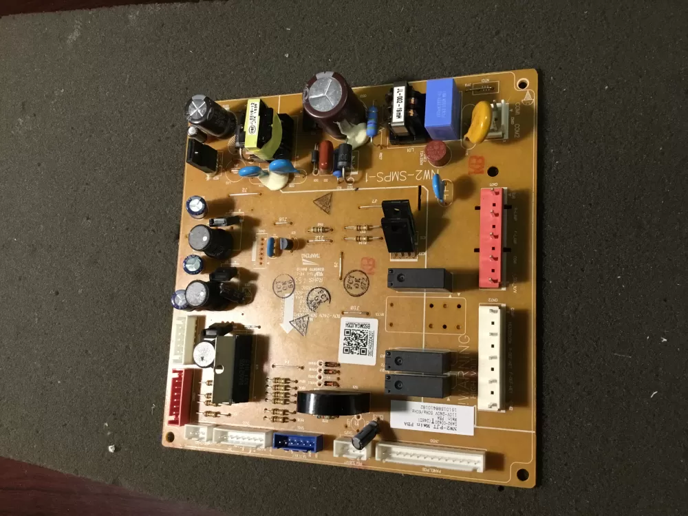 Samsung DA92-00420T DA9200420T Refrigerator Control Board
