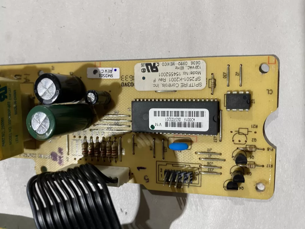 Frigidaire  AP6285991 154552001 Dishwasher Control Board AZ122718 | BK2245