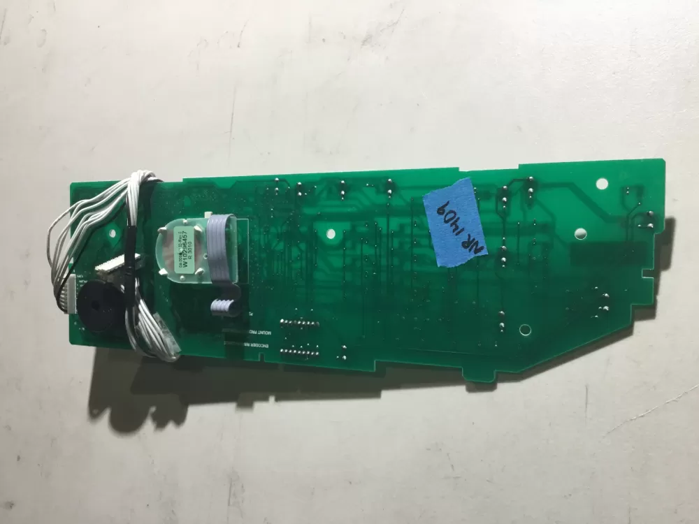 Whirlpool W10399100 W10296457 Washer Control Board AZ37636 | NR1409