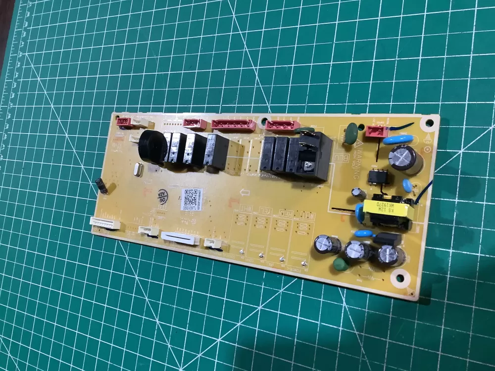 Samsung DE92-03977J Microwave Control Board AZ156533 | NR23