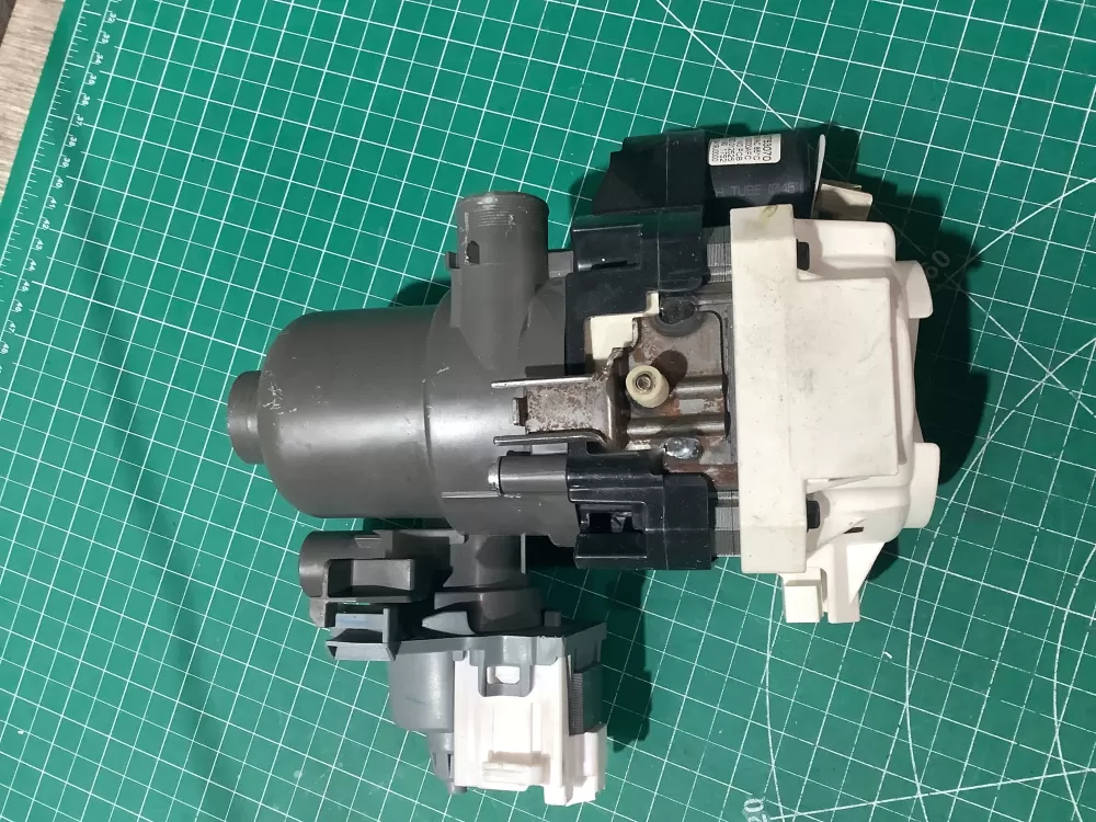 Whirlpool KitchenAid GE W10772008 Washer Pump Motor AZ191169 | SL31