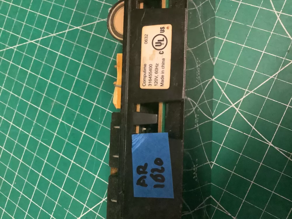 Frigidaire Kenmore AP6892696 316222801 Range Control Board AZ209572 | AR1620