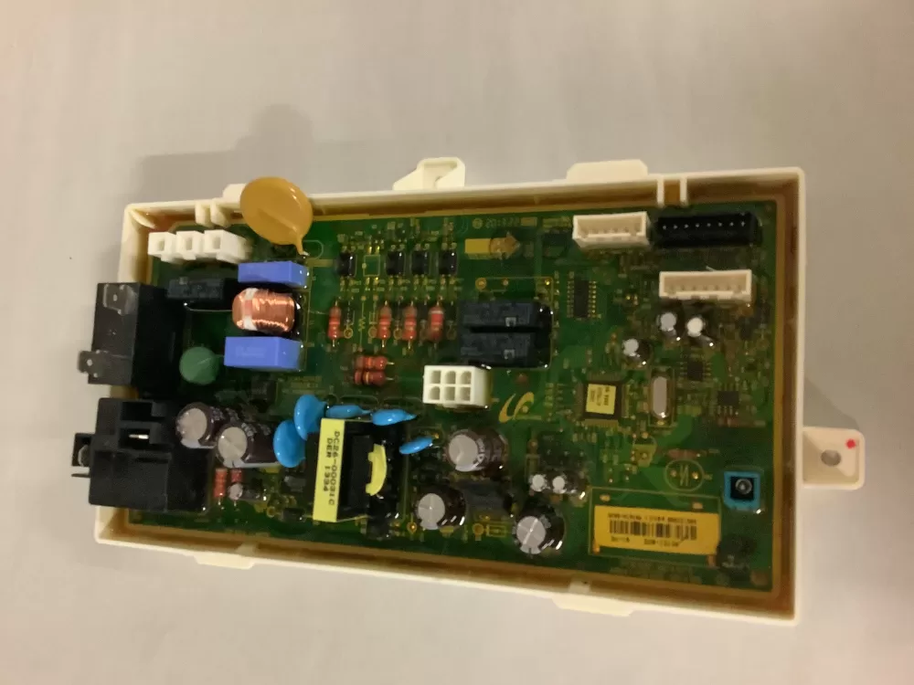Samsung DC92-01310A Dryer Control Board