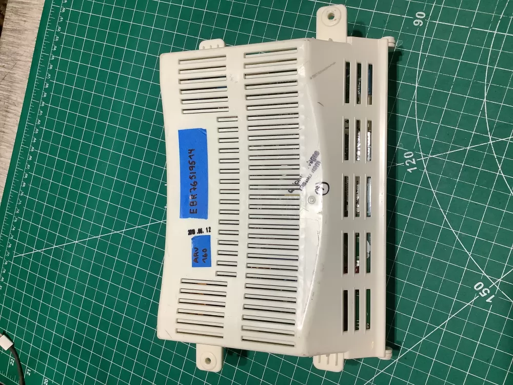 LG EBR76519514 Dryer Control Board