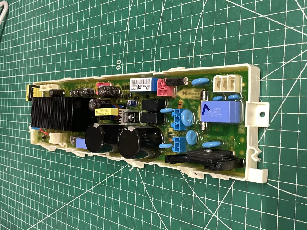 LG EBR80321804 Washer Control Board