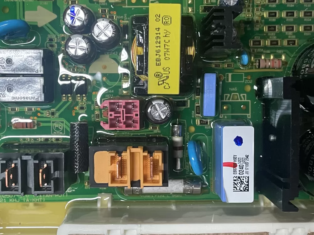 LG Kenmore EBR79950240 Washer Control Board AZ14010 | KMV32