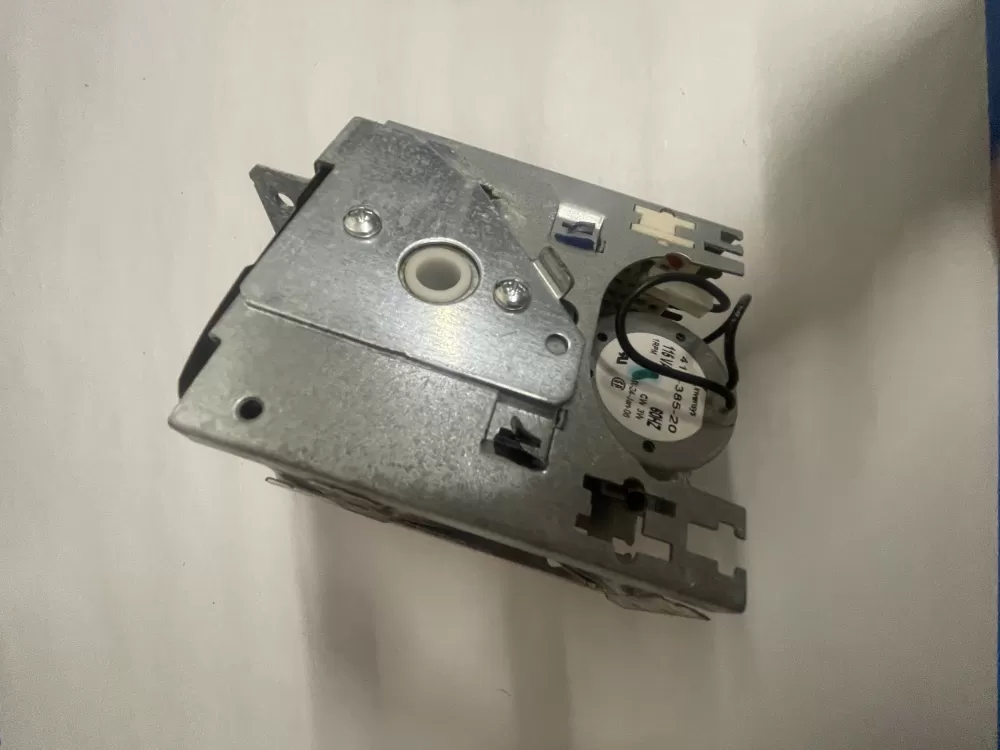 Whirlpool Amana Washer Timer - Part # 145-716-12 34601 AZ203758 | KM1064