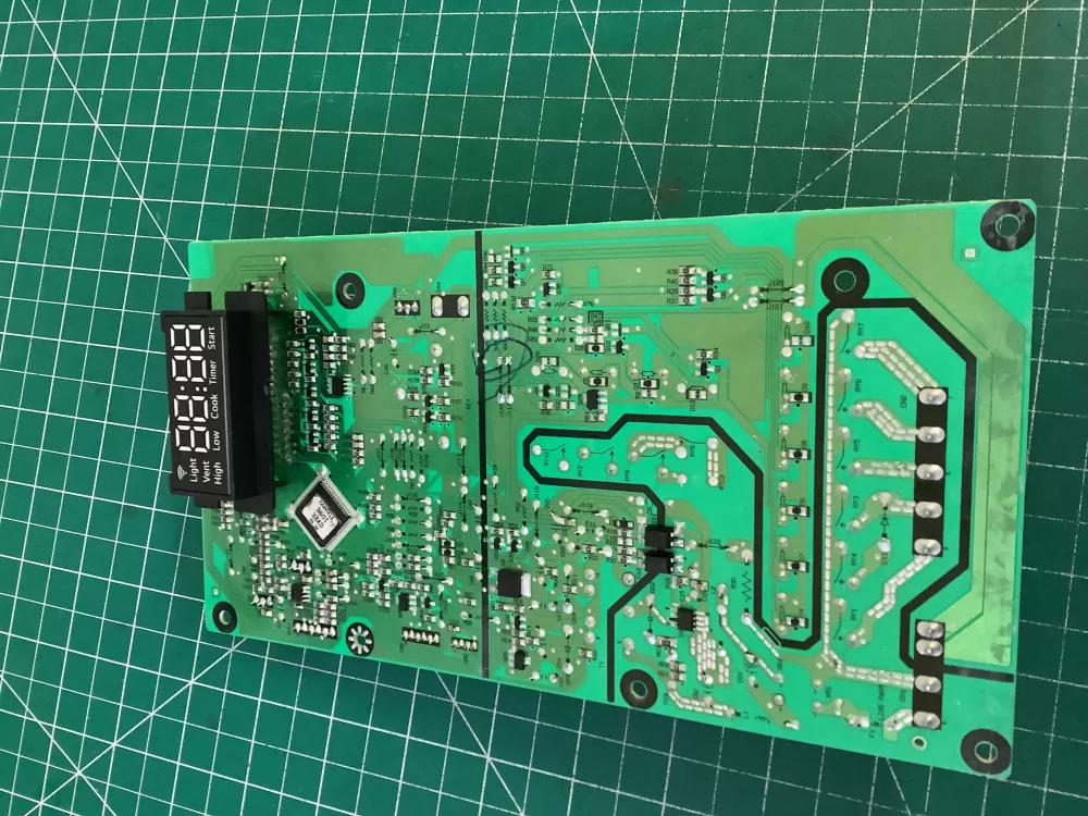 LG EBR37718501 Microwave Control Board