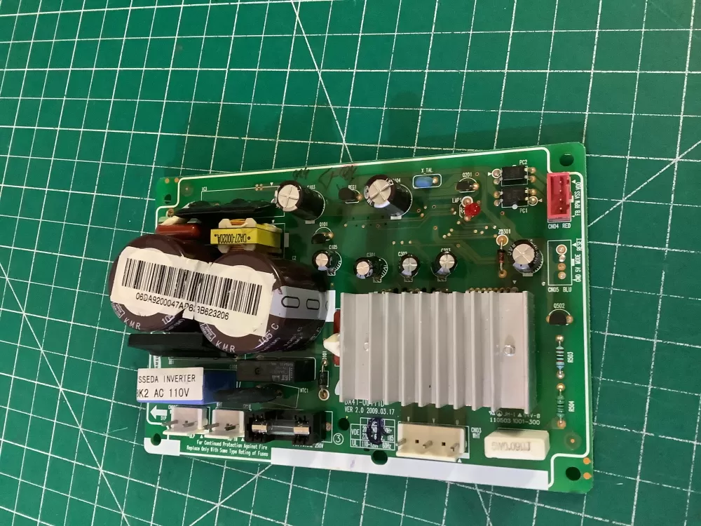 Samsung DA41-00614F DA92-00047A DA41-00411D Refrigerator Control Board