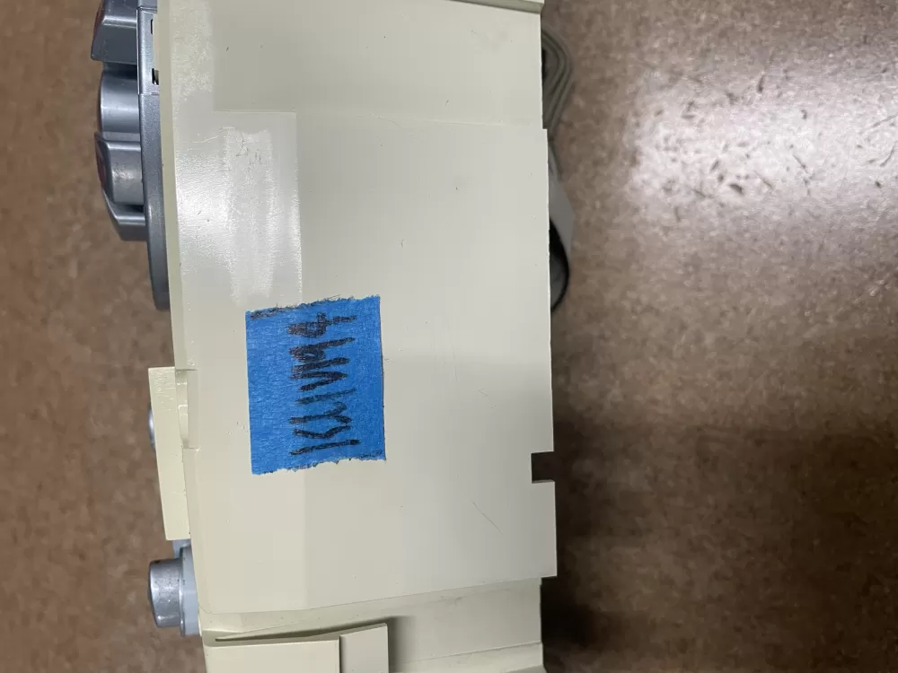 Whirlpool 1 01 10030  Panel Assembly Invid 0030 Control Board AZ16798 | KMV194