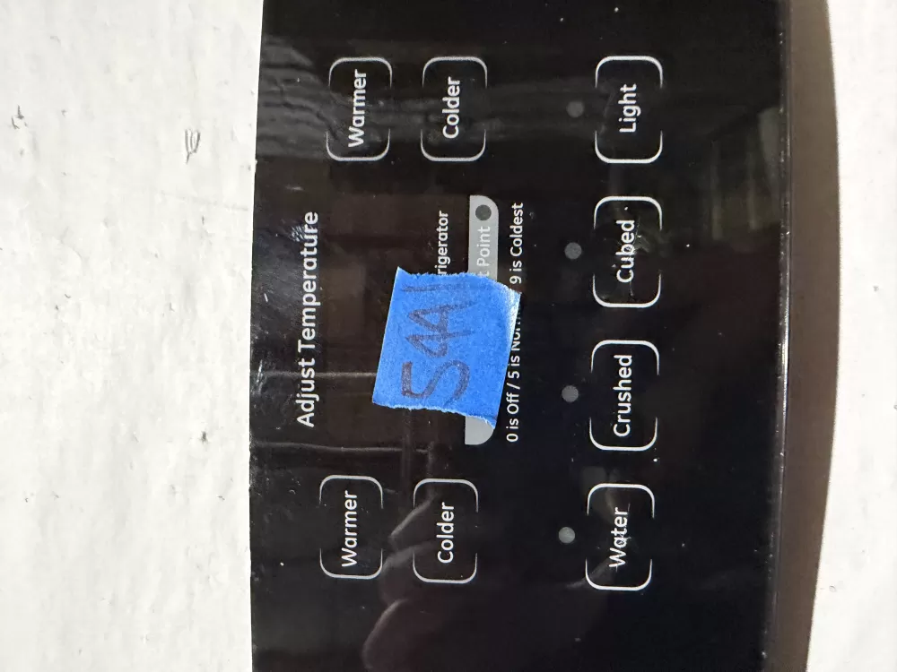 GE Hotpoint 200D7355G006 Refrigerator Control Board Dispenser AZ211310 | KM544