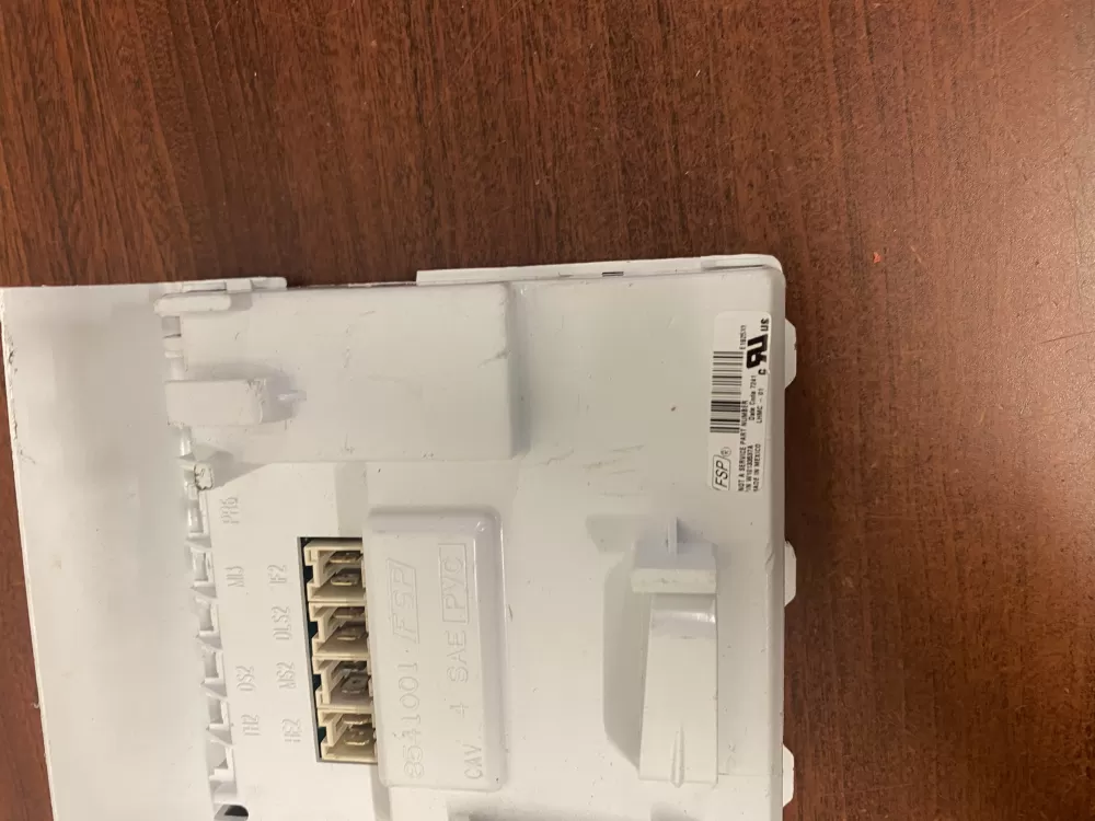 Whirlpool Kenmore W10133537A Washer Control Board AZ59773 | BK2037