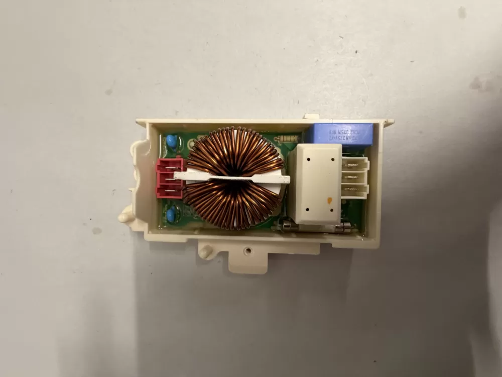 LG  Kenmore 5251356 2226388 6201EC1006A 6201EC1006E 6201EC1006H 6201EC1006L 6201EC1006Q 6201EC1006U 6201EC1006W 6201EC1006Z 6201EN1005A 6201EC1006T PS3528920 Washer Noise Filter #