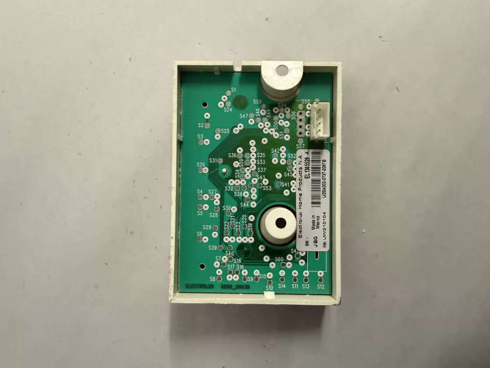 Electrolux EL1345529 A 1345529A Washer Control Board AZ209729 | KM263