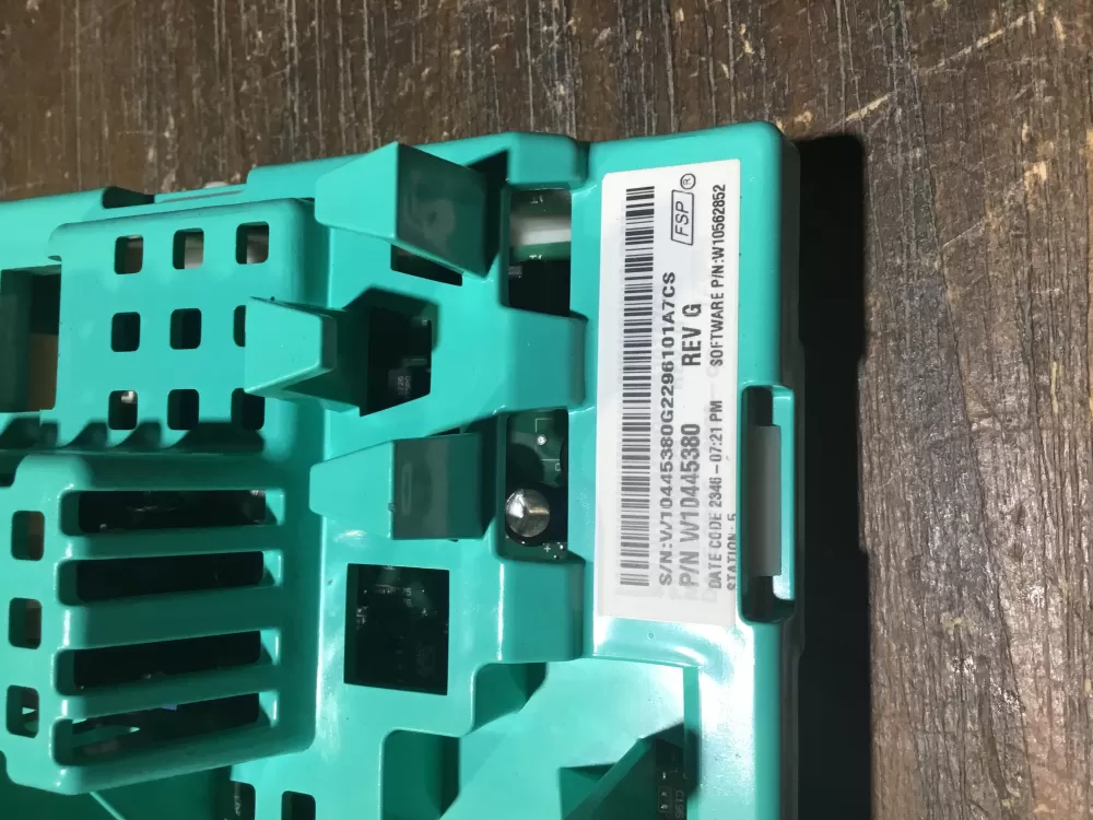 Whirlpool W10406129 W10445380 W10480261 Washer Control Board AZ58003 | NR1984
