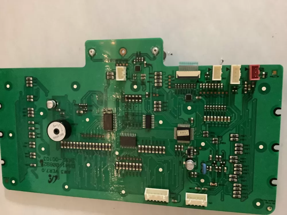 Samsung Refrigerator DA4100692A Control Board AZ199625 | ZC2779