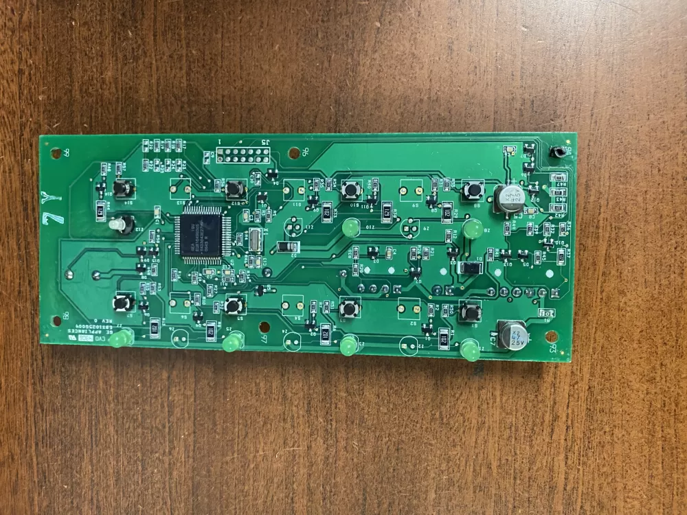 GE 197D4576G029 Refrigerator Control Board Dispenser
