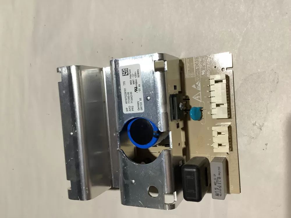 Whirlpool  Kenmore  Maytag  Amana WP8183196  AP6011869  8183196  1257029  8183196R  461970229162  461970229161  461970229163 PS11745069 Washer Control Board