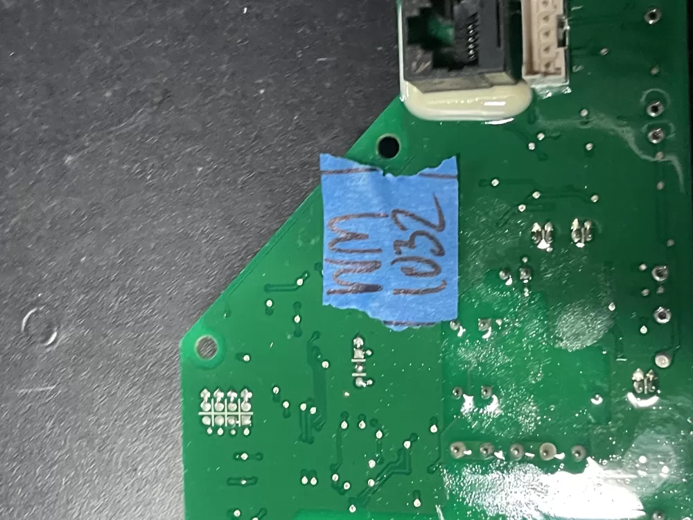 GE 265D1464G201 Dishwasher Control Board AZ23564 | WM1032