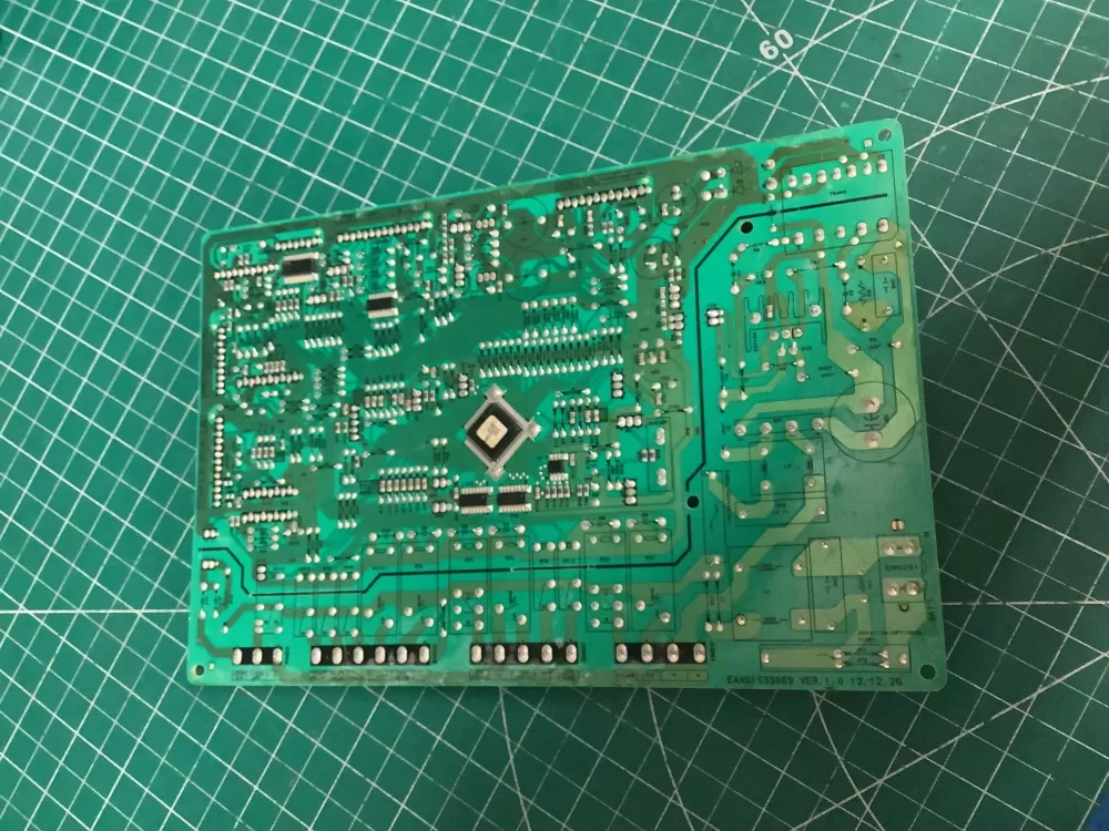 LG  Kenmore EBR64585302 EBR64585307 PS3645619 Refrigerator Control Board