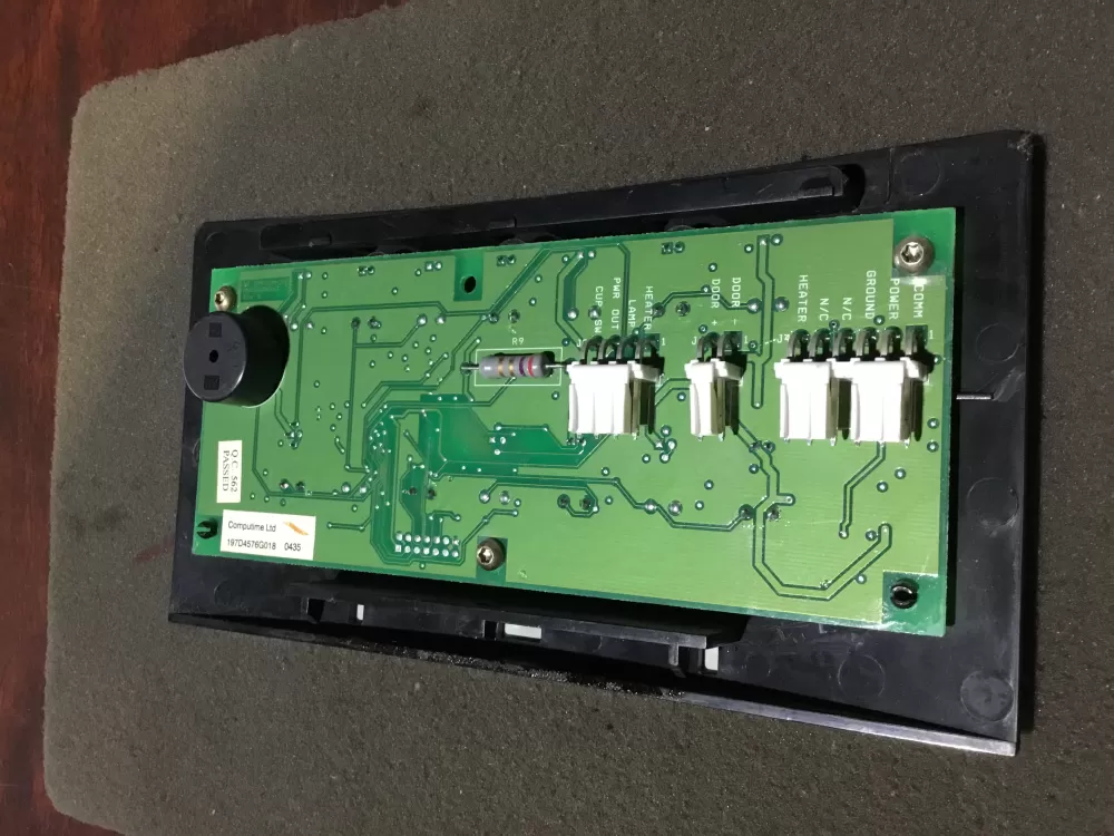 GE 197D4576G018 Refrigerator Control Board Dispenser AZ115238 | NR2147