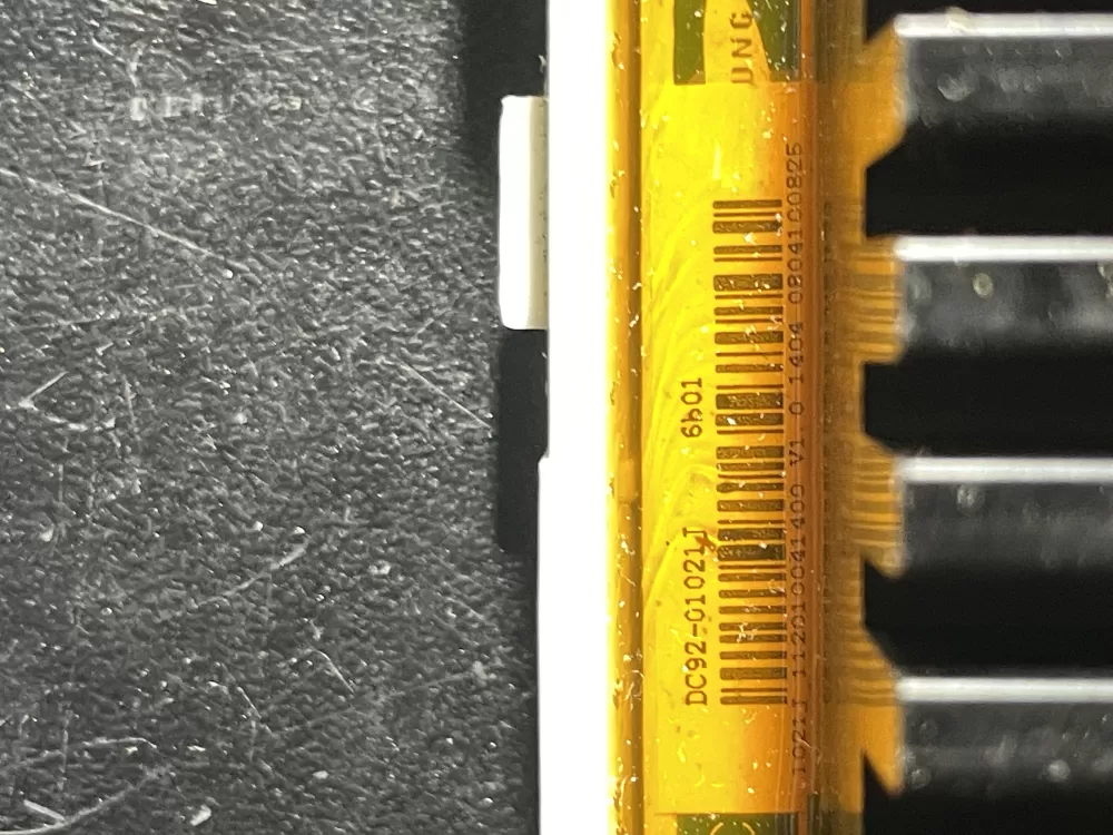 Samsung DC92 01021J Washer Control Board AZ37739 | Wm419