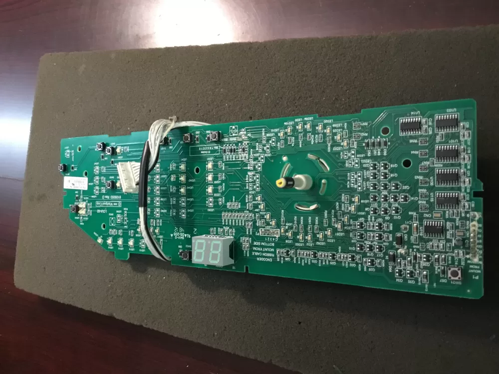 Whirlpool W10399099 Washer Control Board AZ100708 | NR140