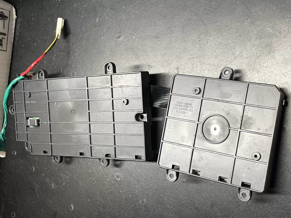 Samsung DC92-00383E DC92-00383A Washer UI Control Board AZ36717 | Wm392