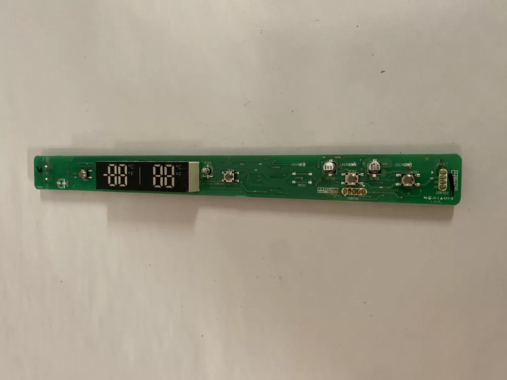 LG EBR76683902 Refrigerator Control Board