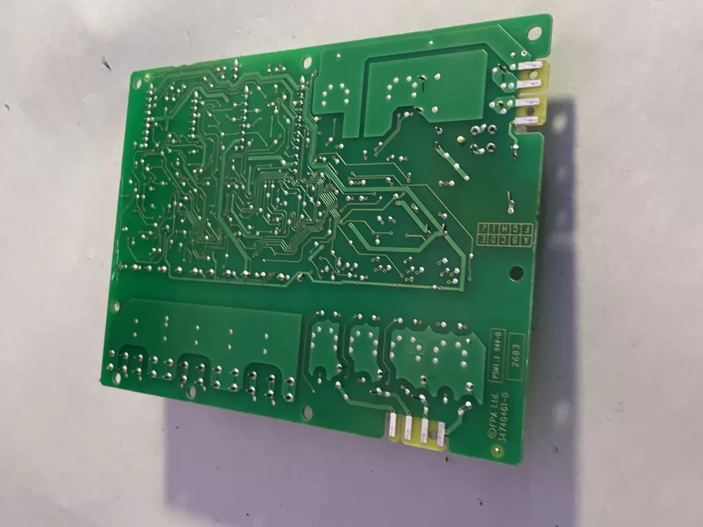 Fisher & Paykel 545180P Gen. IO Module 545 Mk1 AZ195762 | Wm824