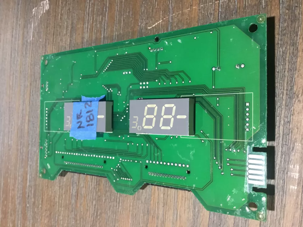 Kenmore 241973702 Refrigerator Dispenser Control Board AZ49506 | NR1812