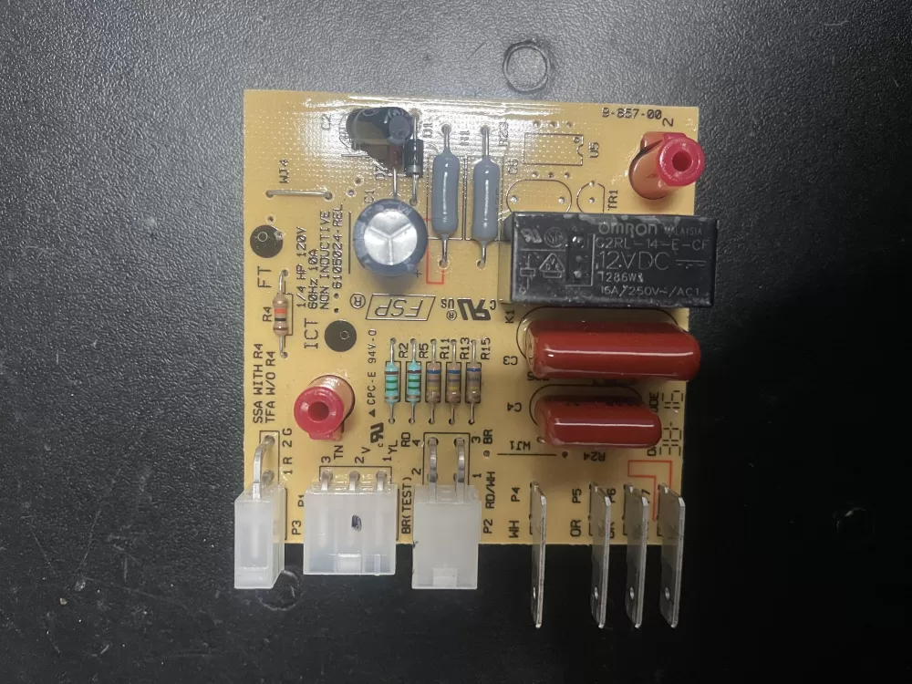 Kenmore  Whirlpool W10366605B Refrigerator Defrost Control Board