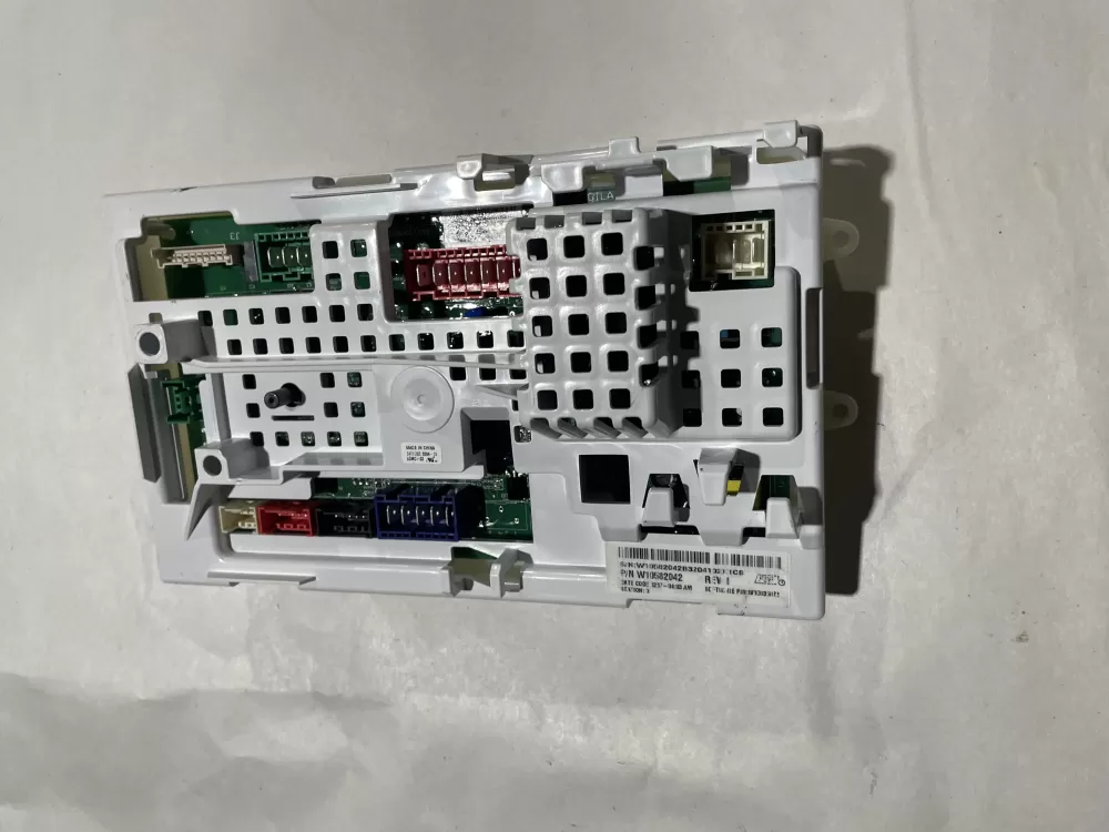 Whirlpool AP5803402 W10582042 PS8768793 Washer Control Board