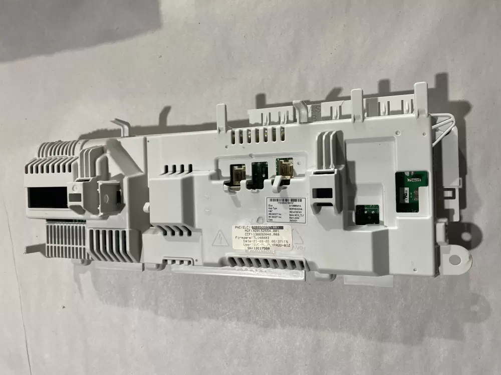 Electrolux 5304525856 916098697 A12689541A Dryer Control Board AZ120865 | BKV687