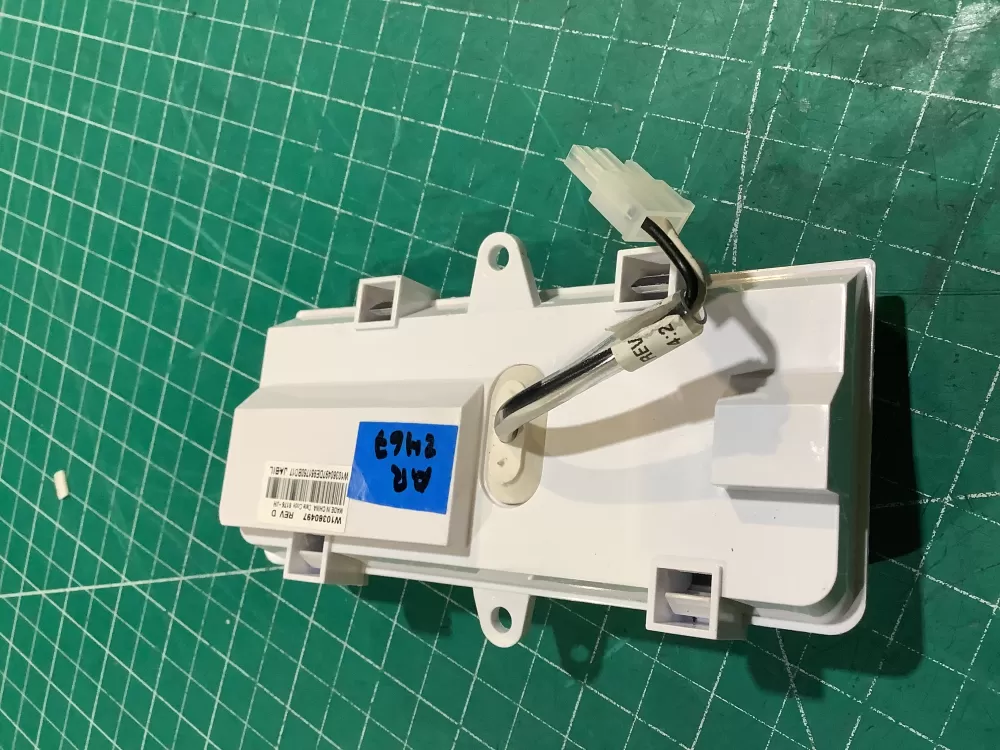 Whirlpool Maytag KitchenAid Kenmore W10360497 WPW10360497 PS11753716 Refrigerator Control Board Light Module