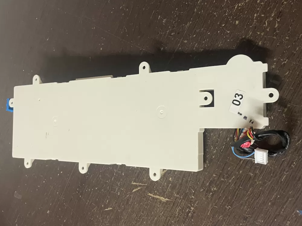 LG EAX61170502 EAX61298601 Dryer Control Board AZ41912 | Wmv415