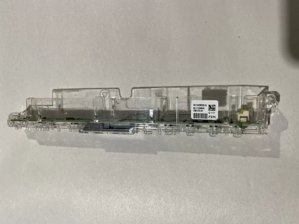 Whirlpool Dishwasher Board P/N W11028308 B W11109830 AZ141101 | BK2385