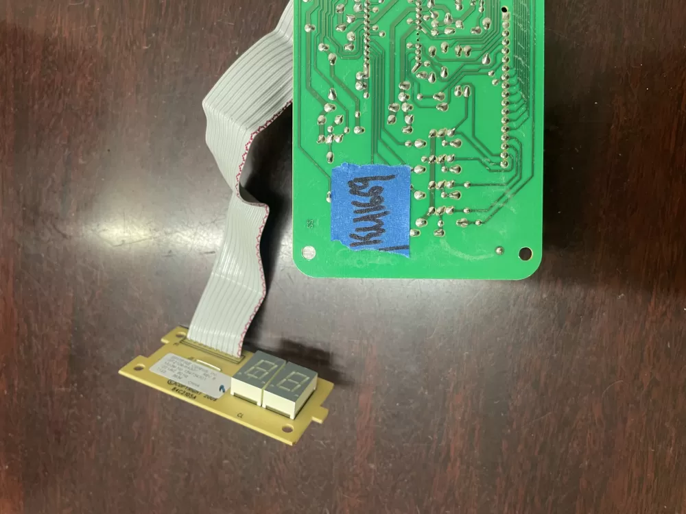 Kenmore 154752801 154806401 Dishwasher Control Board AZ31217 | KM1669