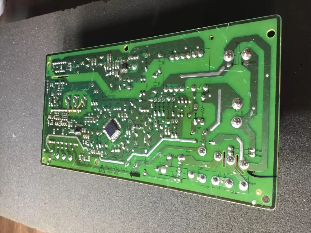 Samsung DA92-00268A Refrigerator Inverter Control Board AZ76484 | NR2055