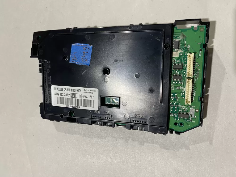 Whirlpool 4619 702 30651 4619 702 30711 Washer Control Board AZ149873 | BK2495