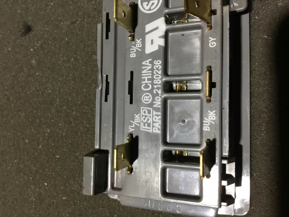 Kenmore WP2180236 Refrigerator Control Board Dispenser Switch AZ85187 | NR1186