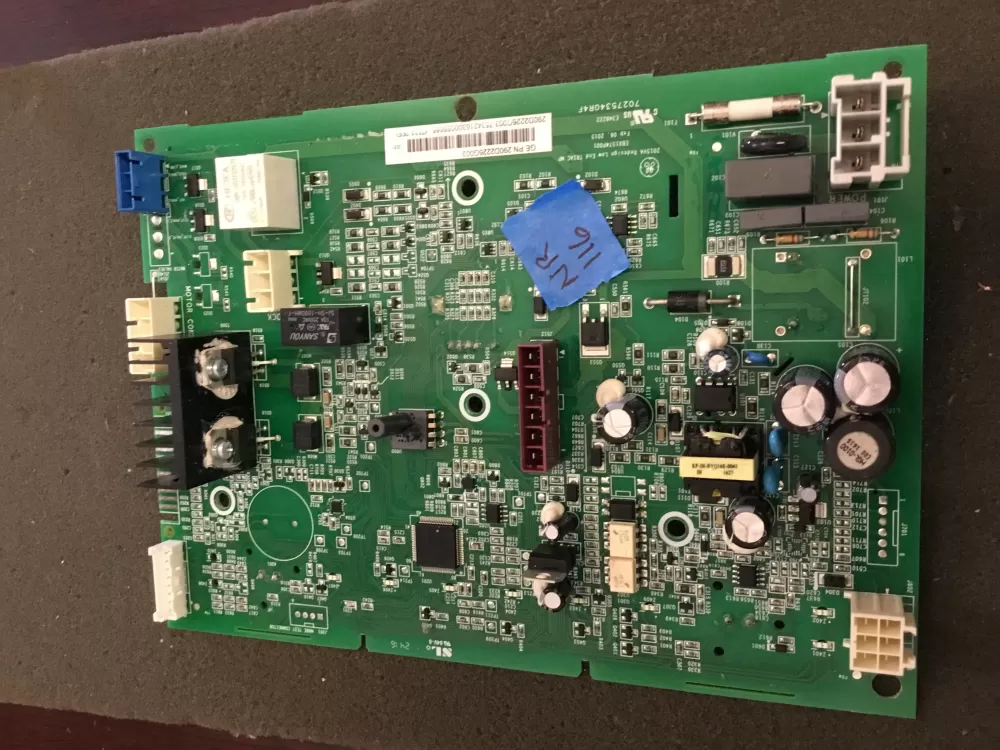 GE WH22X32357 290D2226G003 WH18X28174 Washer Control Board AZ100111 | NR119