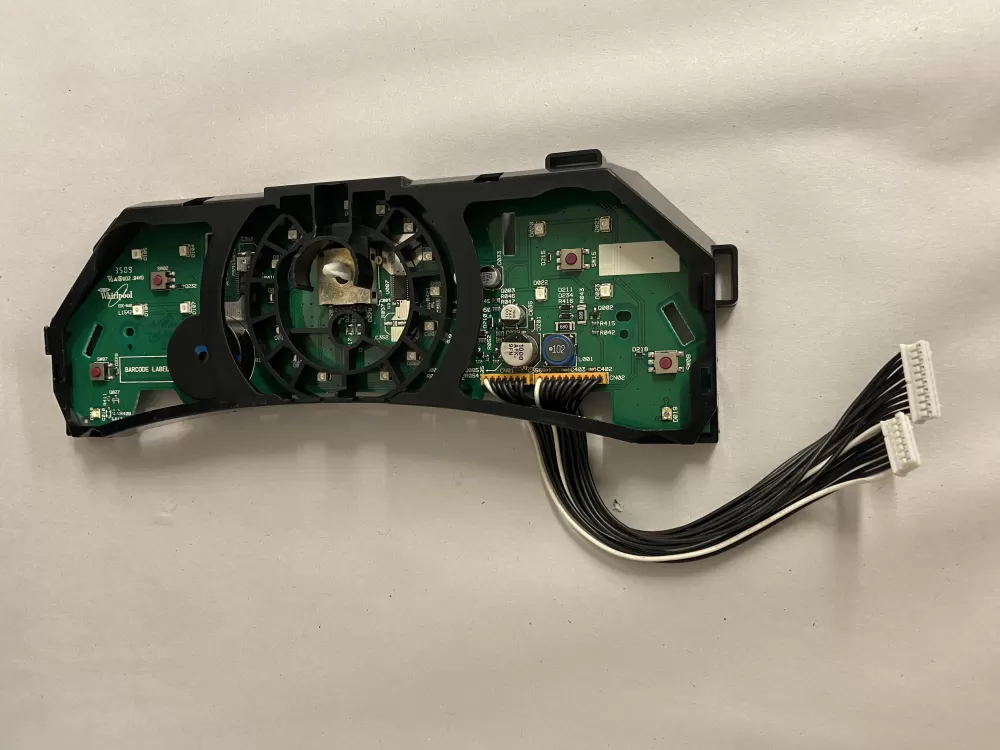 W10251581 Whirlpool Washer Board - Control