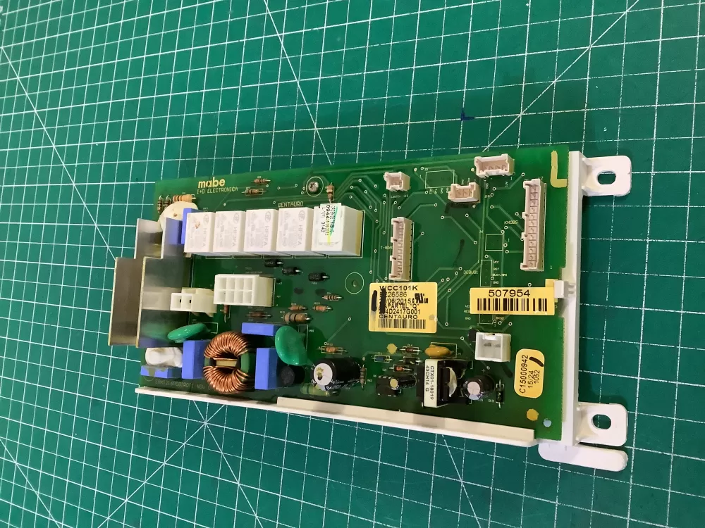GE  Hotpoint WCC101K  234D2417G001R001 Washer Control Board