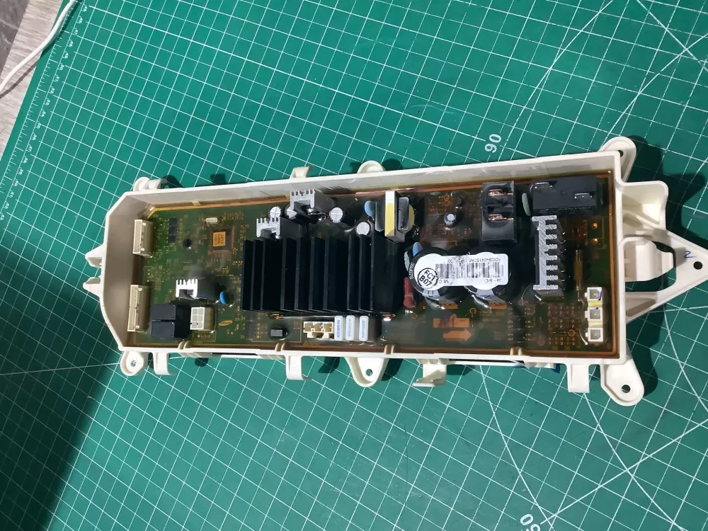Samsung DC92-01527C Washer Control Board AZ193679 | ARV362