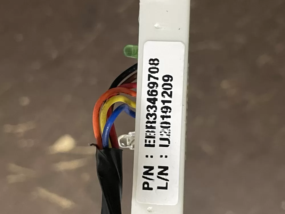 LG EBR33469708 Dishwasher Board Control AZ45887 | Wm715