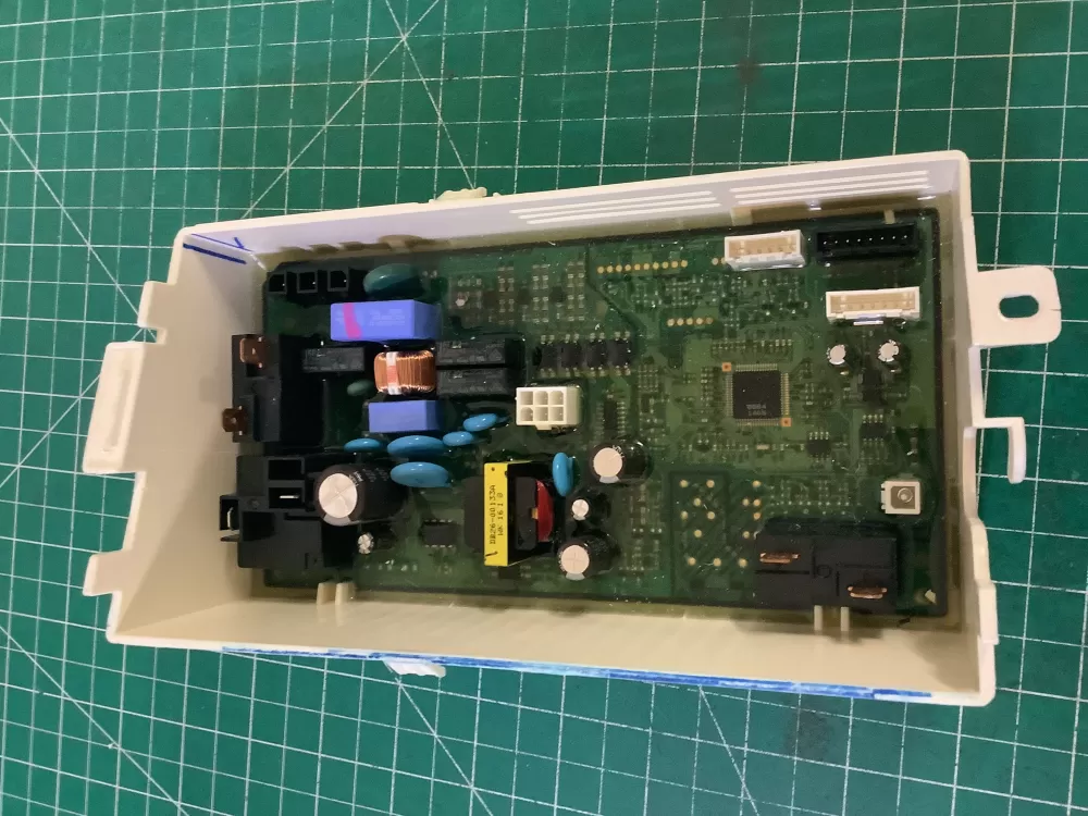 Samsung Dryer Main Control Board 06DC9201729A AZ199186 | AR2778