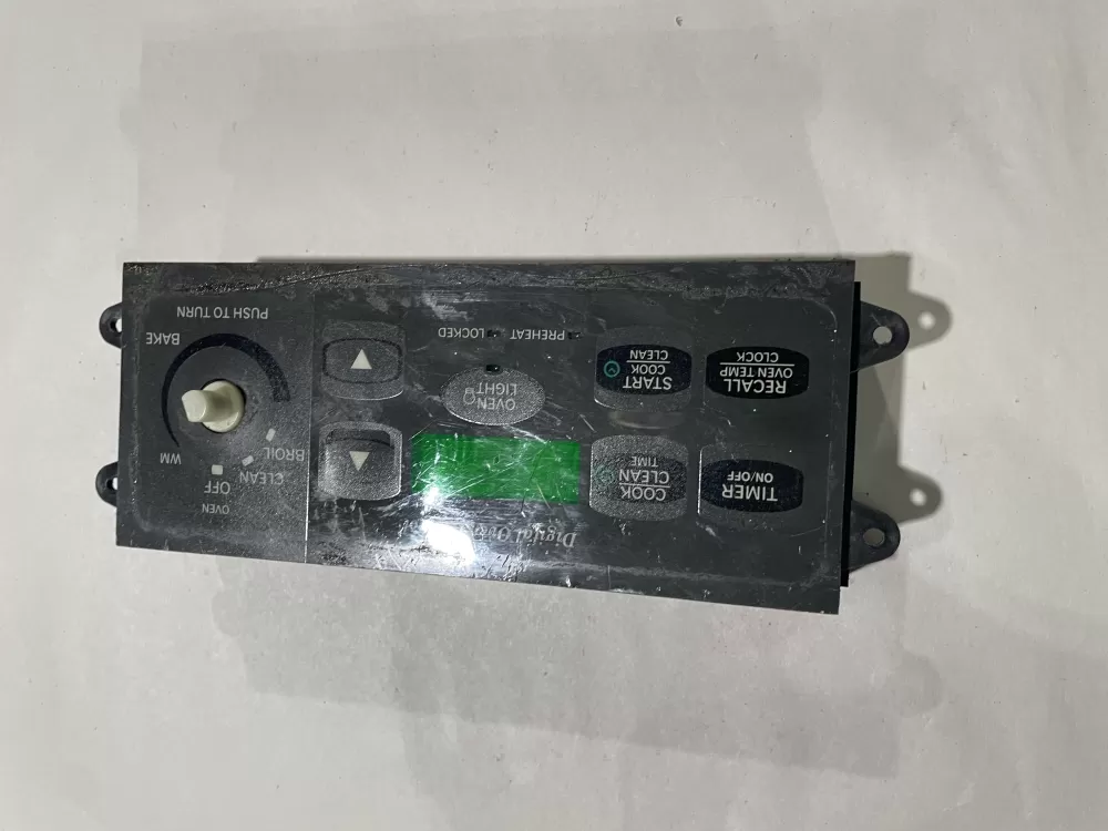 Maytag 100-01178-00 Range Control Board Used For Pt